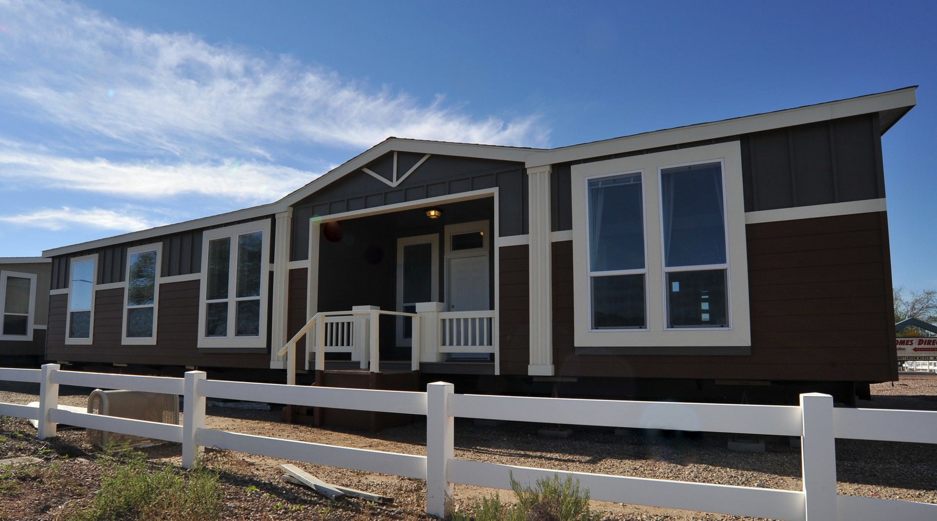 Cavco 4+ Bedroom Manufactured Home HD4060A for 178207 Model HD4060A